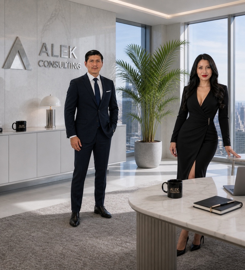ALEK Consulting Offices