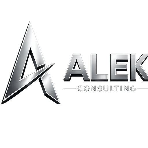 ALEK Consulting Logo